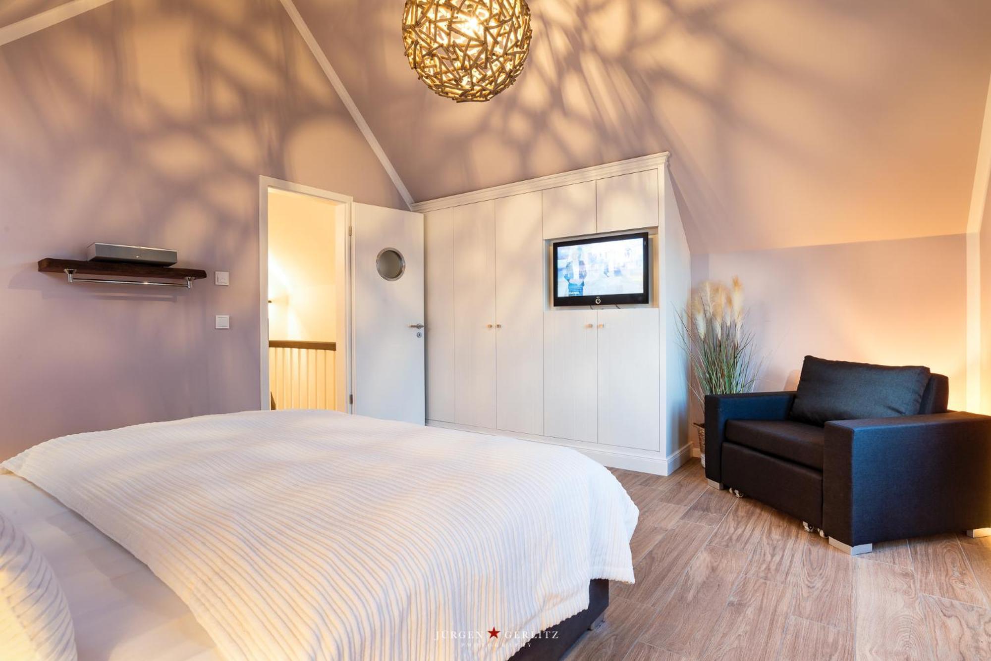 Ferienhaus Auszeit Olpenitz Buitenkant foto