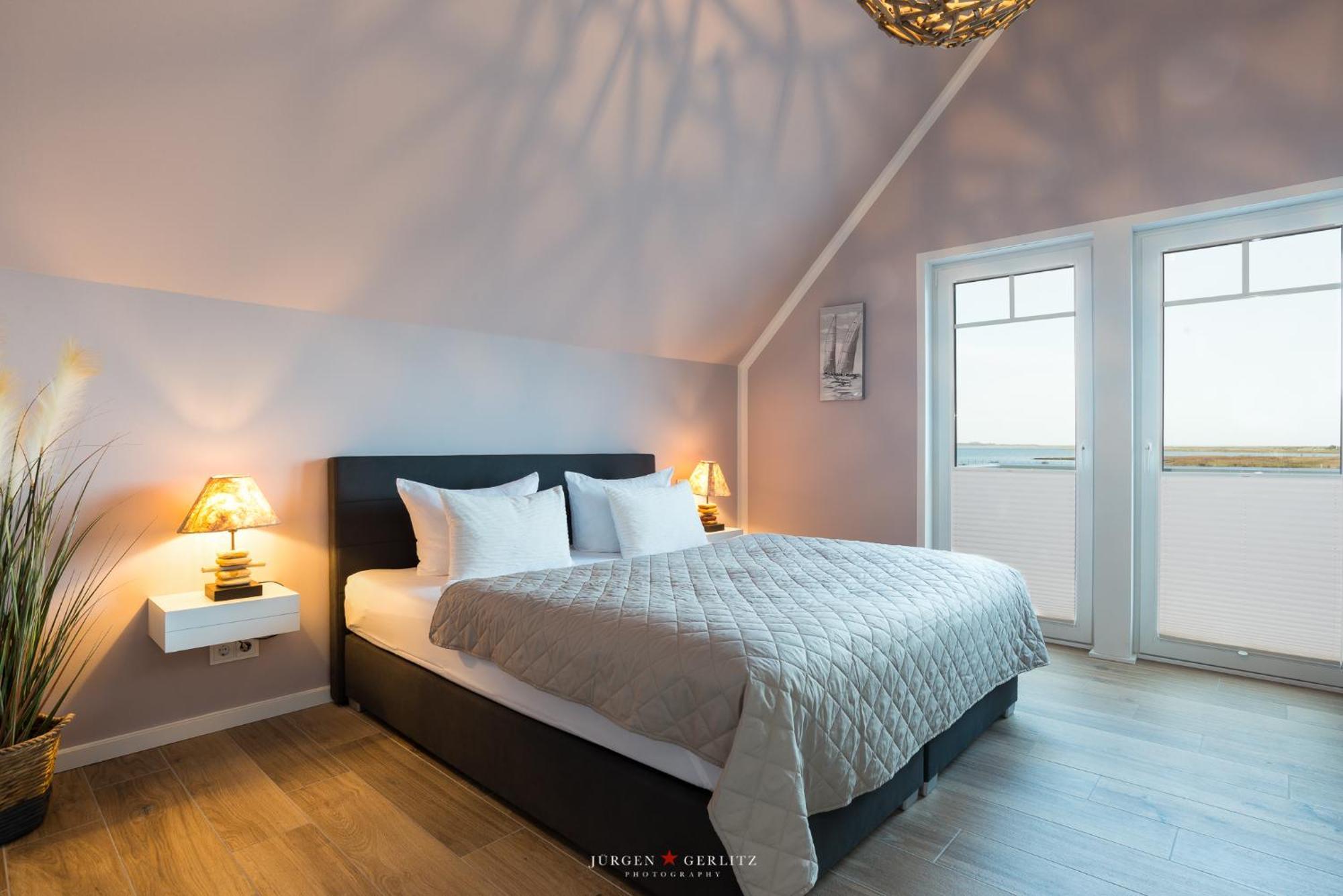Ferienhaus Auszeit Olpenitz Buitenkant foto