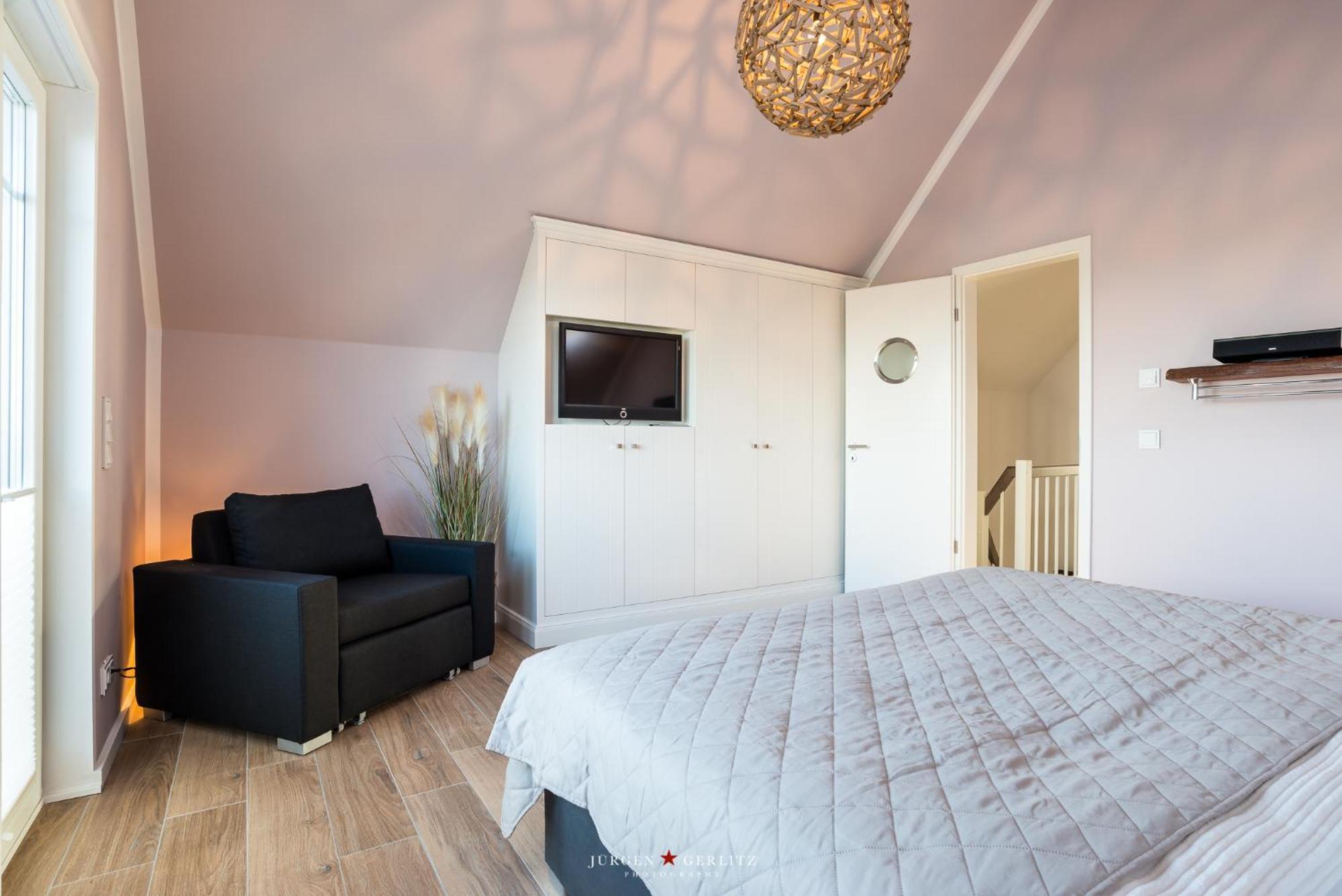 Ferienhaus Auszeit Olpenitz Buitenkant foto