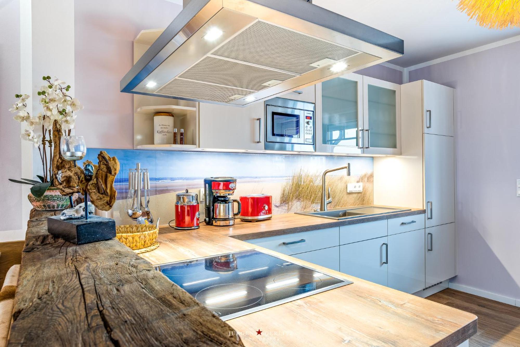 Ferienhaus Auszeit Olpenitz Buitenkant foto