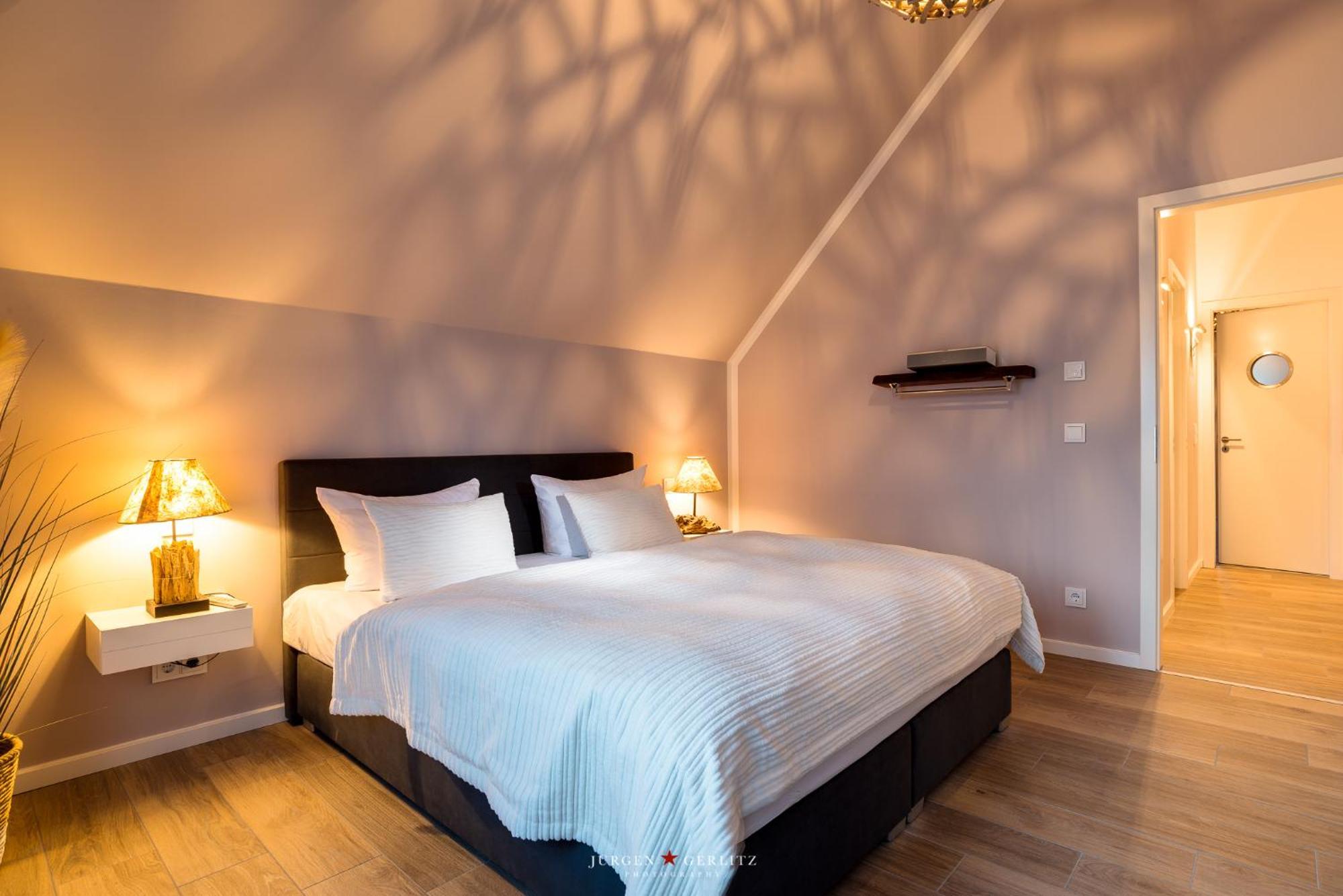 Ferienhaus Auszeit Olpenitz Buitenkant foto