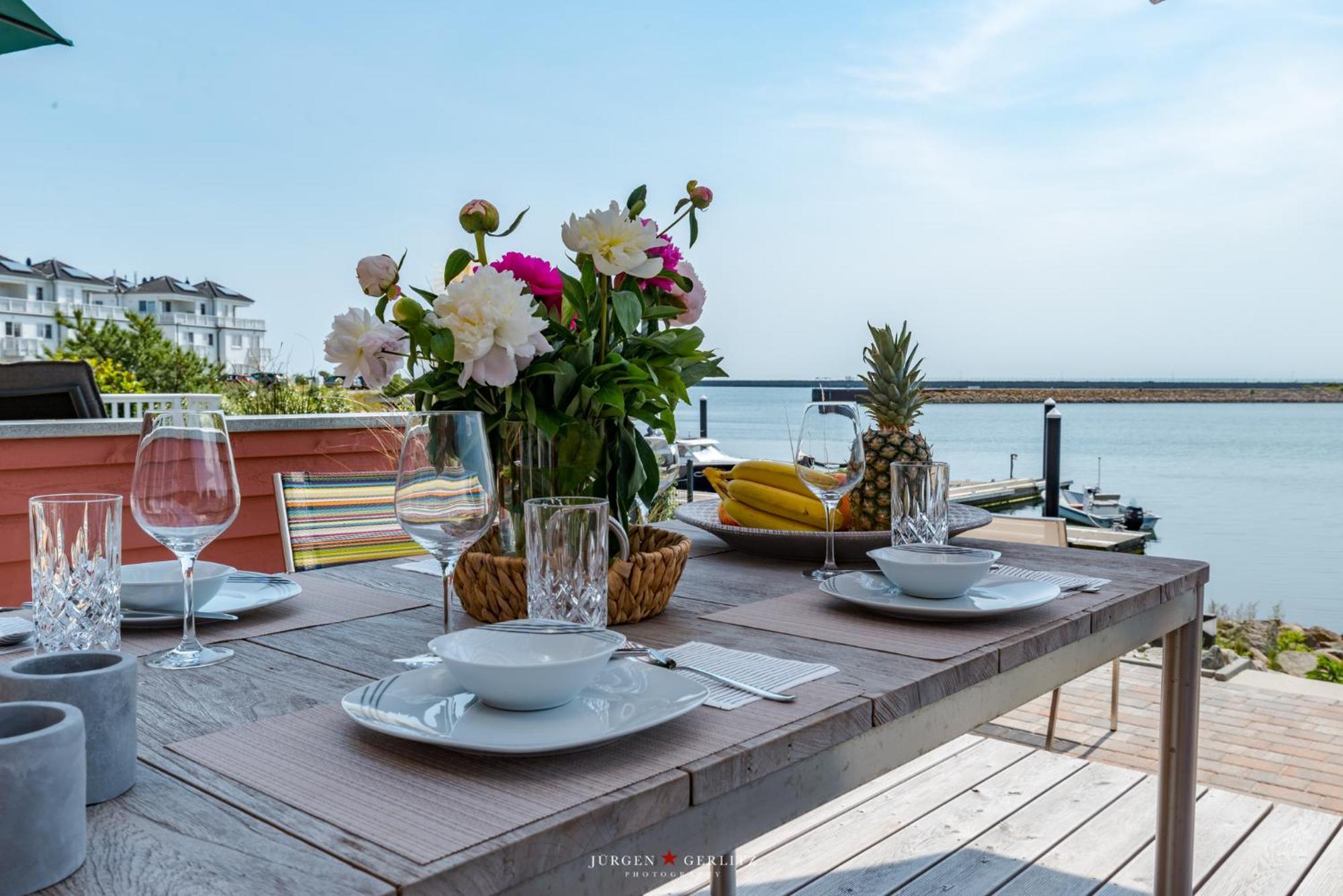 Ferienhaus Auszeit Olpenitz Buitenkant foto