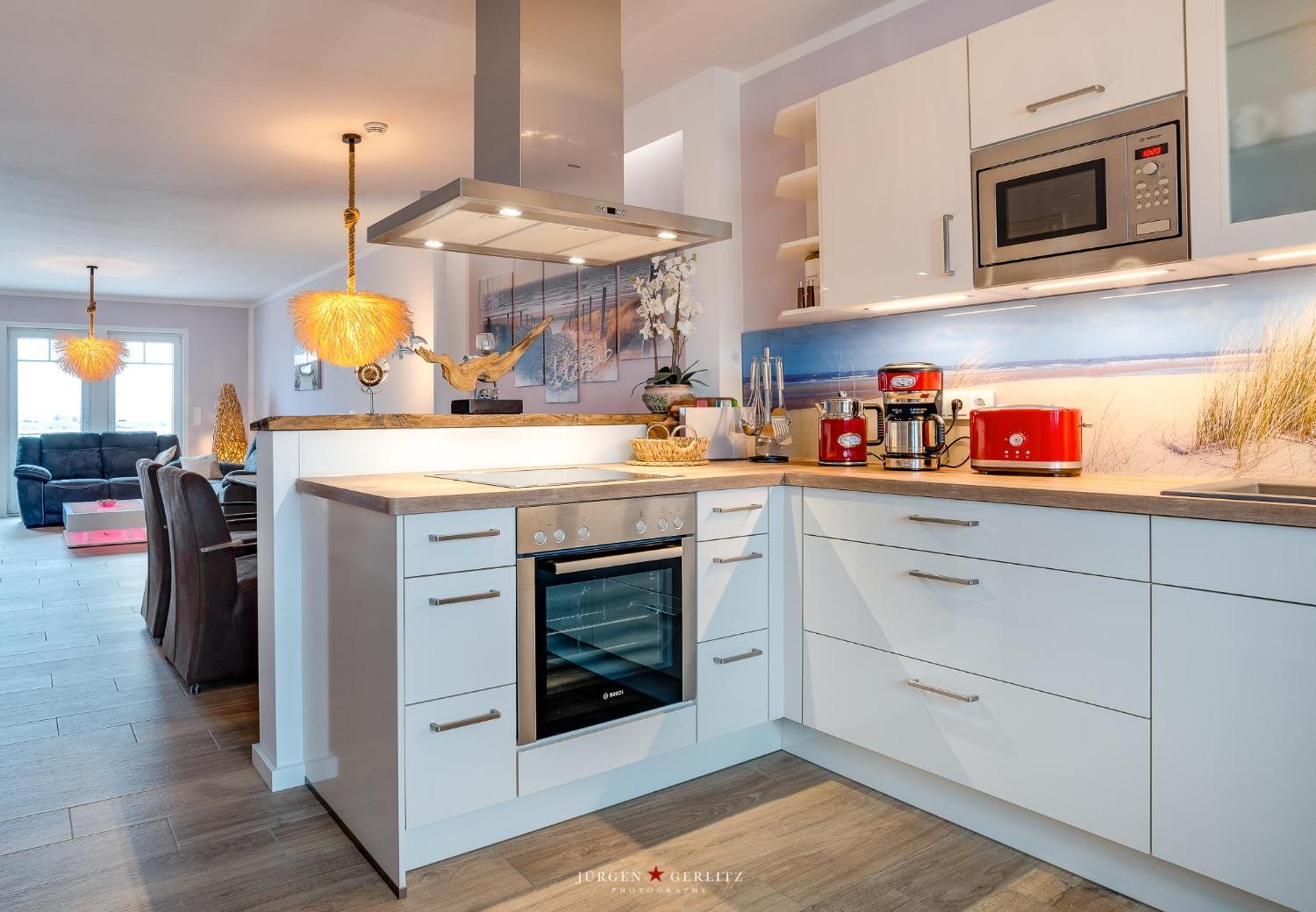 Ferienhaus Auszeit Olpenitz Buitenkant foto